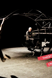 Piano Rubato - Mélissa Von Vépy et Stéphan Oliva