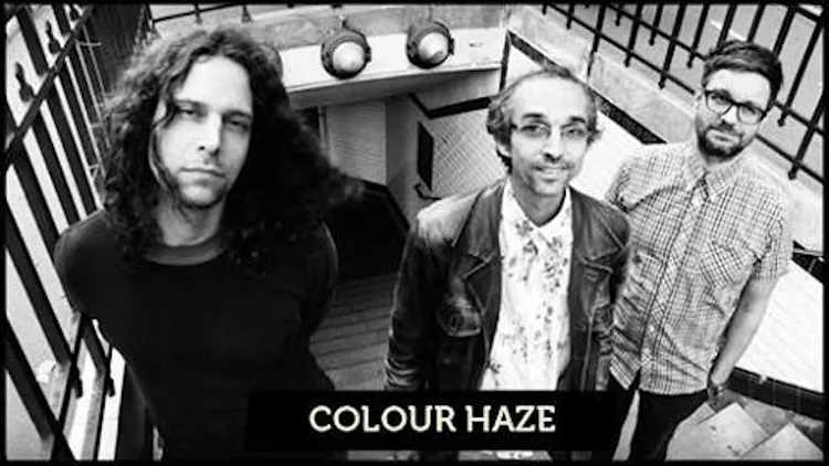 Up in smoke vol.5 : colour haze + Radio Moscow + cherry choke