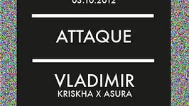 Reloaded w Attaque, Vladimir aka Kriskha & Asura
