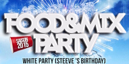Caribbean White Party ( Steeve's Birthday)