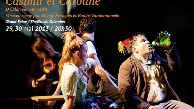 Casimir et Caroline