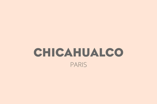 Chicahualco Restaurant Paris