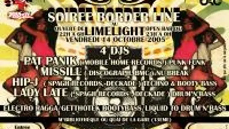 Border Line Party