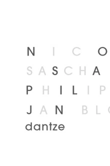 Dantze Nacht - Niconé & Sascha Braemer, Philp Bader, Jan Blomqvist