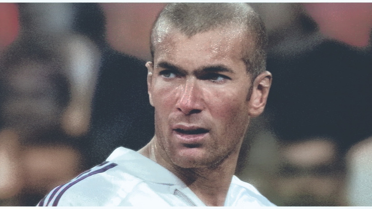 Zidane, un portrait du XXIe siècle : à la Philharmonie de Paris
