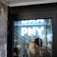 Paris New York - PNY Carreau du temple