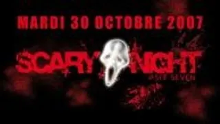 Scary Night