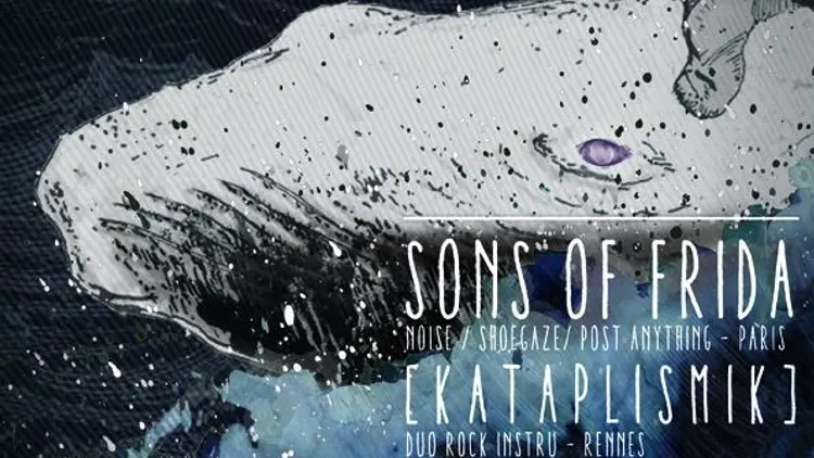 Sons of Frida + kataplismik + Ovny sofT