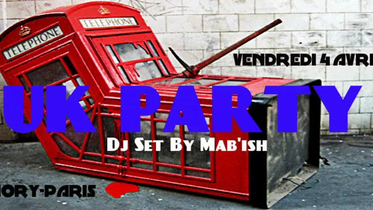 UK Party by Mab'ish