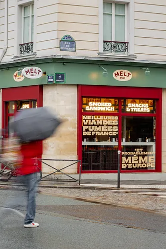 MELT Deli Rochechouart Restaurant Paris