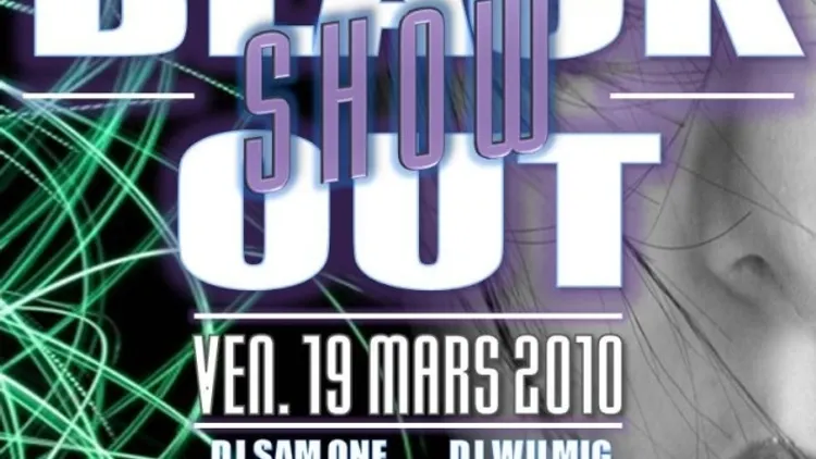 Black Out Show
