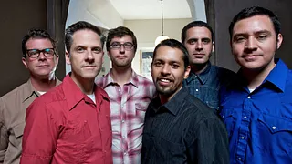 Calexico en concert