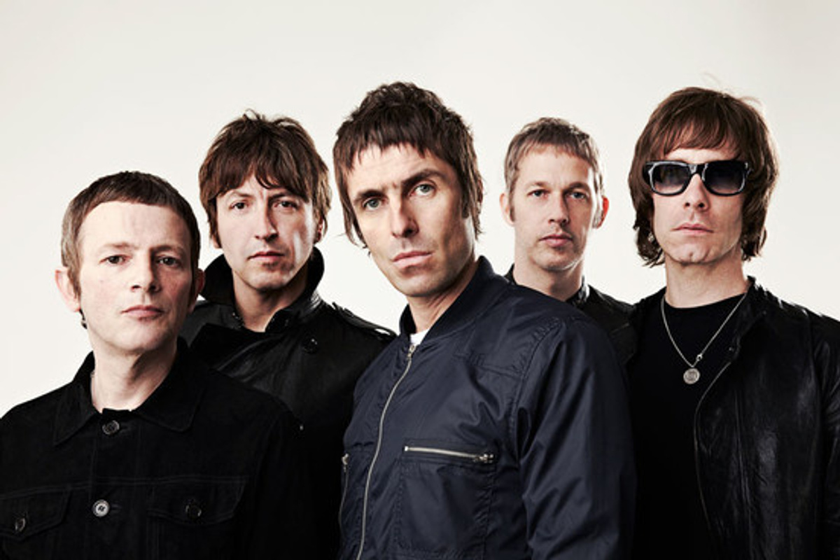 Организация группа 12. Группа Beady Eye. Oasis 2021 группа. Liam Gallagher Beady Eye. Oasis группа инди.