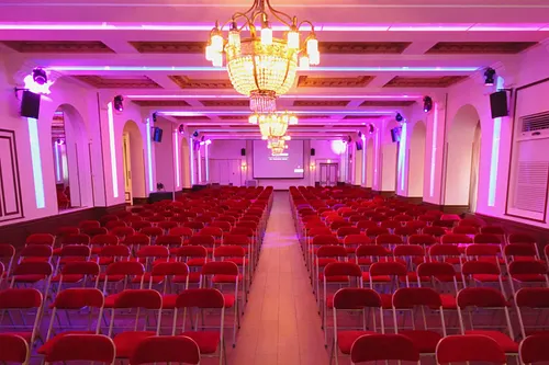 Salons Vianey Salle Paris