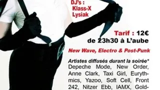 Pigalle New-Wave Party #005
