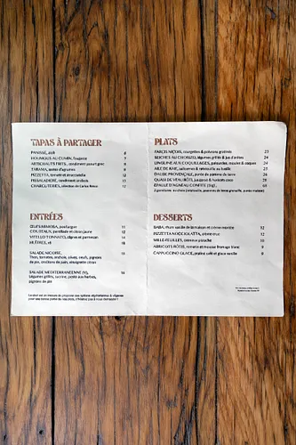 Brasserie Valma Restaurant Paris