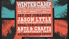 Winter camp festival - Jason Lytle