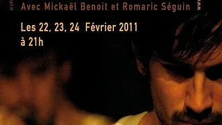 Déserteur, d'après le Mariage de Witold Gombrowicz