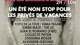 L'After des Copines