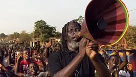 Tiken Jah Fakoly en concert