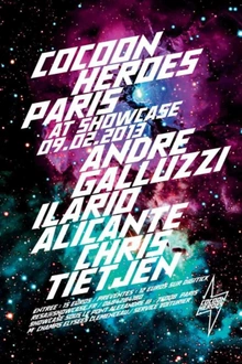 Cocoon Heroes Paris