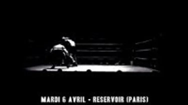 Boulbar en concert au Réservoir
