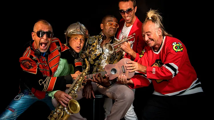 Concert Jazz Funk, Nojazz, 29 mars, Caveau des Oubliettes