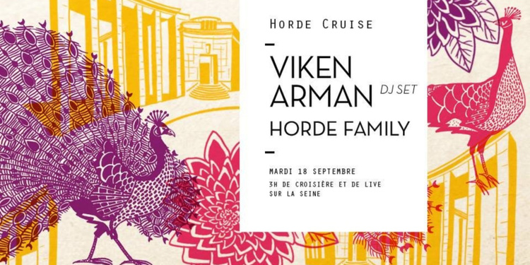 Horde Cruise: Viken Arman