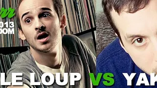 Duel : Le Loup vs Yakine