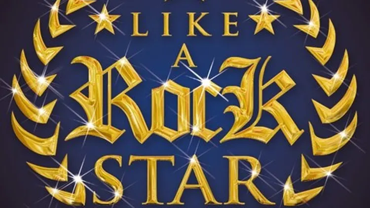 PARTY LIKE A ROCK STAR