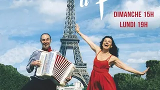 Deux Amoureux A Paris