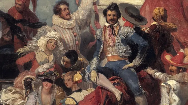 Paris romantique, 1815-1848 : Les salons littéraires
