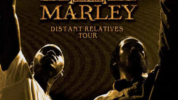 NAS & DAMIAN MARLEY