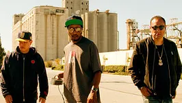 Deltron 3030 + Kid Koala