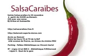Salsacaraïbes