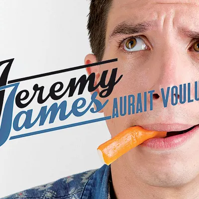 Jeremy James aurait voulu : le show qui secoue la Comédie des 3 Bornes