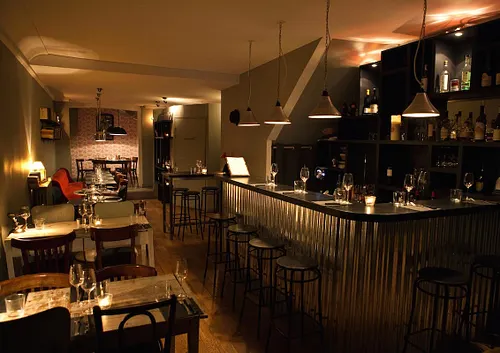 L'Aller Retour Restaurant Paris