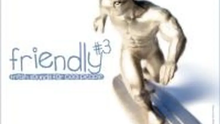 Friendly #3
