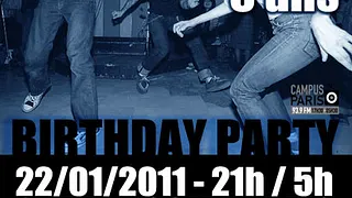 Novorama 5th Birthday Party