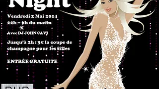 Soirée LadiesNight