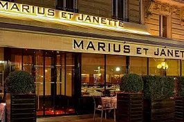 Marius et Janette