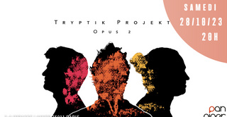 Tryptik Projekt - Release album “Opus 2”