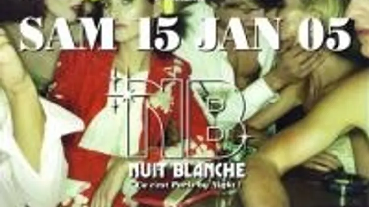 Nuit Blanche