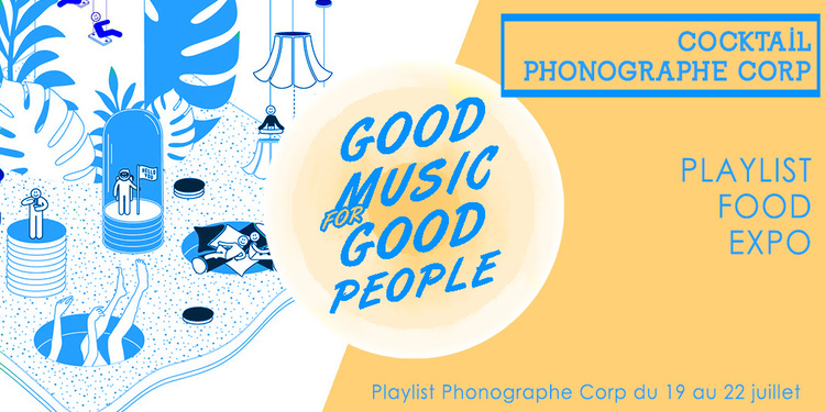 Phonographe Corp