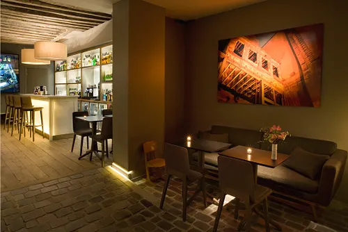 Le Jules et Jim Bar Hôtel paris