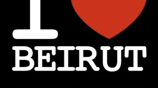 I LOVE BEIRUT
