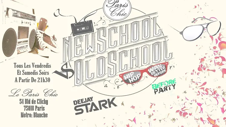 Before Party New School VS Old School Hip Hop Was Better Before