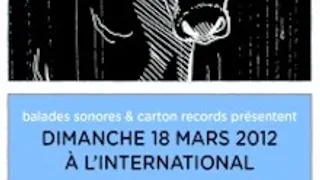 Les Concerts Balades Sonores