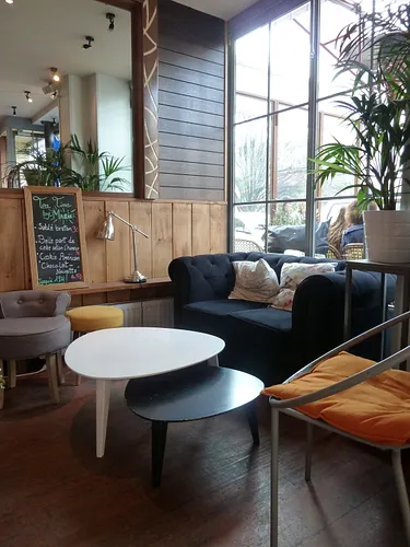 Le Comptoir des Arts Restaurant Paris