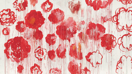 Cy Twombly